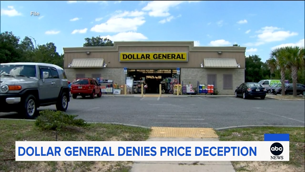 Dollar General is sued by the FTC and 20 states for what's being described as deceptive pricing
— Northbrook Community news