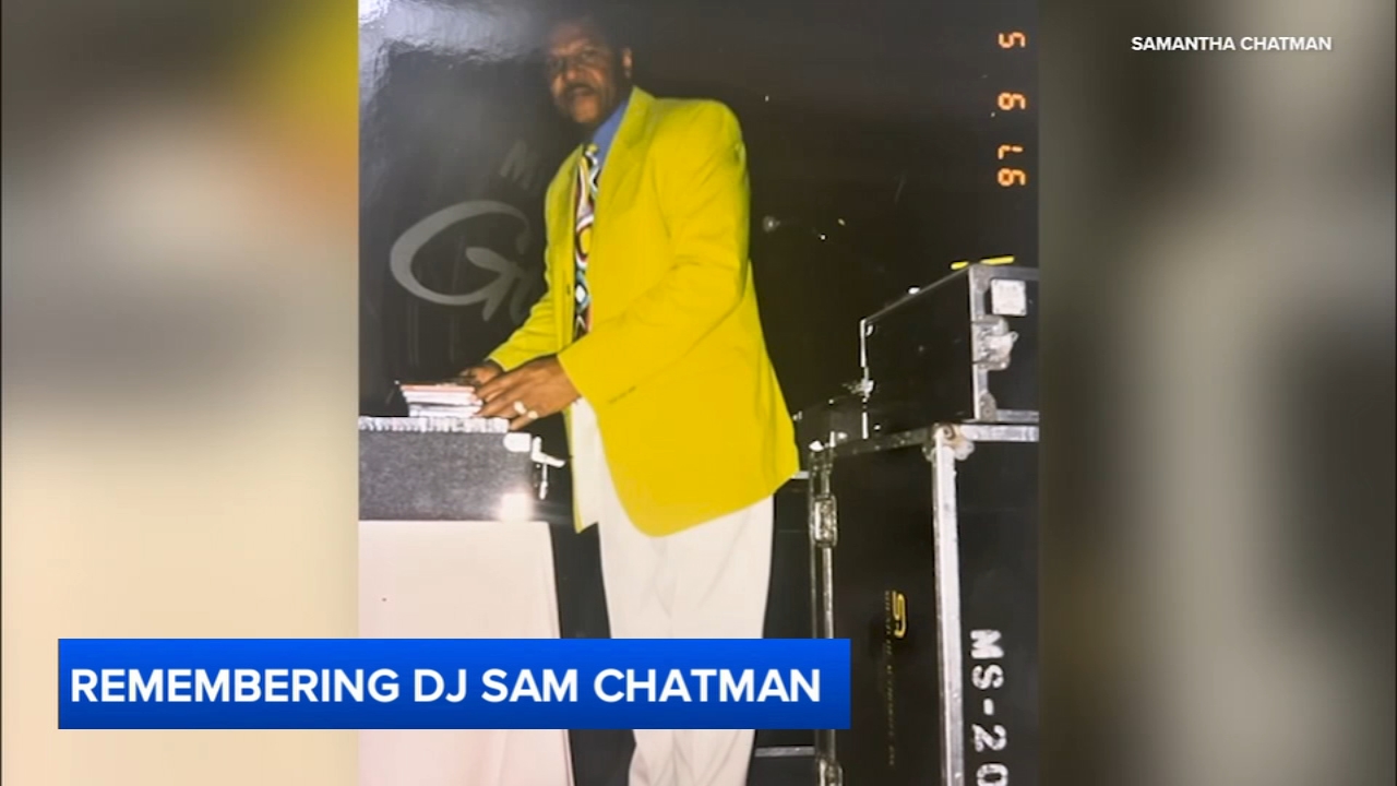 Sam Chatman helped shape Chicago's steppin' dance tradition
       — ABC7 Chicago (WLS-TV)