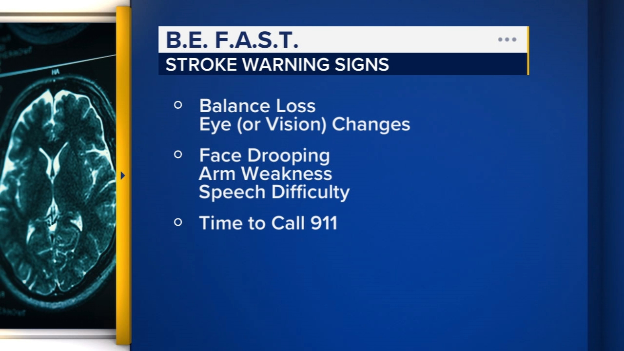 Stroke survivor, doctor share warning signs ahead of World Stroke Day
       — Northbrook Health news