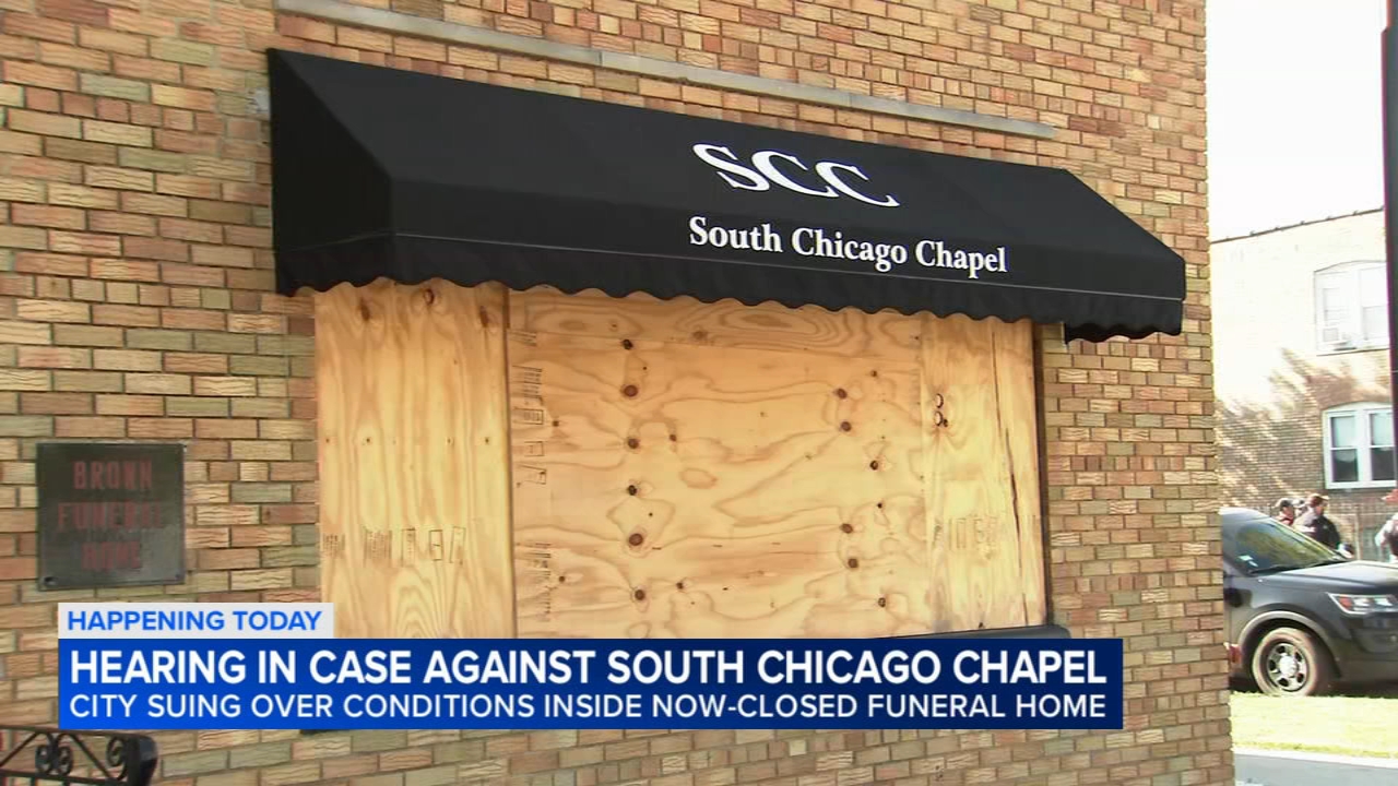 Hearing could uncover more details of Chicago funeral home where decomposed bodies were found
— Northbrook Community news