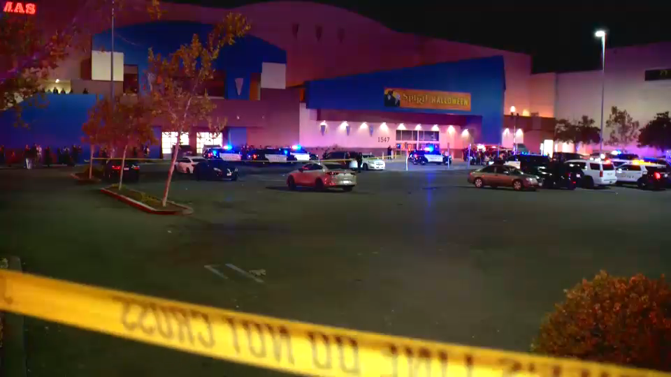 1 killed, 6 injured in Spirit Halloween store shooting in Northern California
       — Northbrook Business news